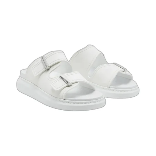 Alexander Mcqueen Hybrid Slides