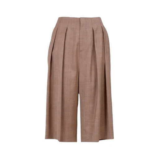 Philosophy By Lorenzo Serafini Shorts Brown