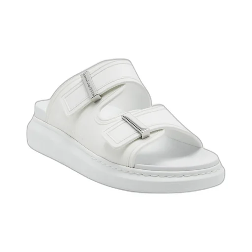 Alexander Mcqueen Hybrid Slides