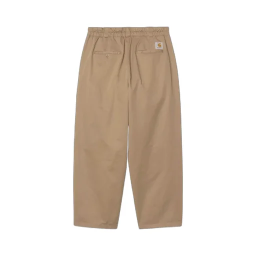 Patch-Pockets Trousers