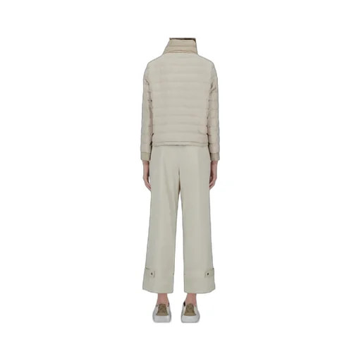 Herno High Collar Padded Jacket