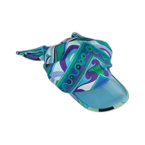 Silk-Twill Cap