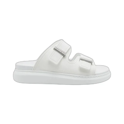 Alexander Mcqueen Hybrid Slides