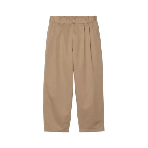 Patch-Pockets Trousers