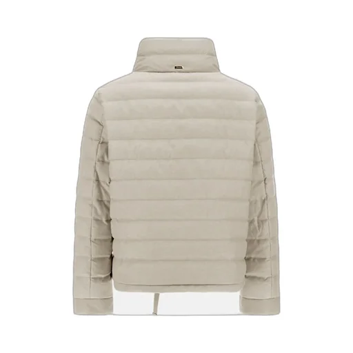 Herno High Collar Padded Jacket