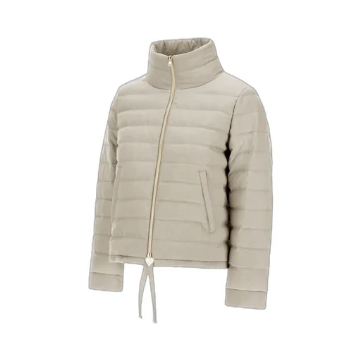 Herno High Collar Padded Jacket