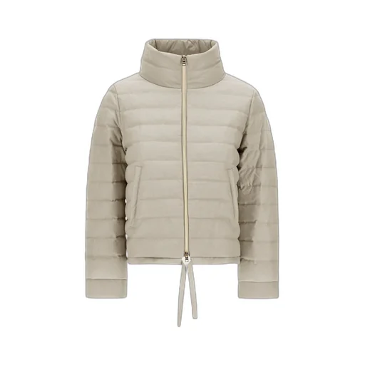 Herno High Collar Padded Jacket