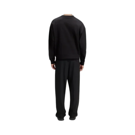 Hugo Oversized-Fit Crewneck Sweatshirt