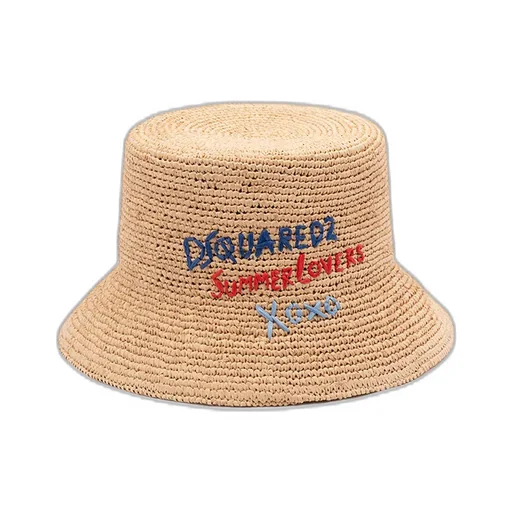 Patterned Hat