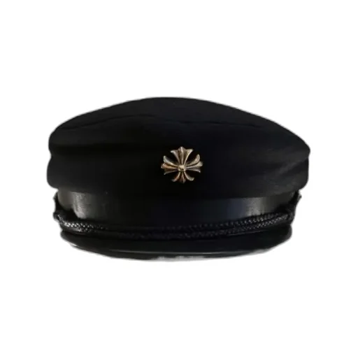 Patterned Hat