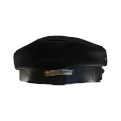 Patterned Hat