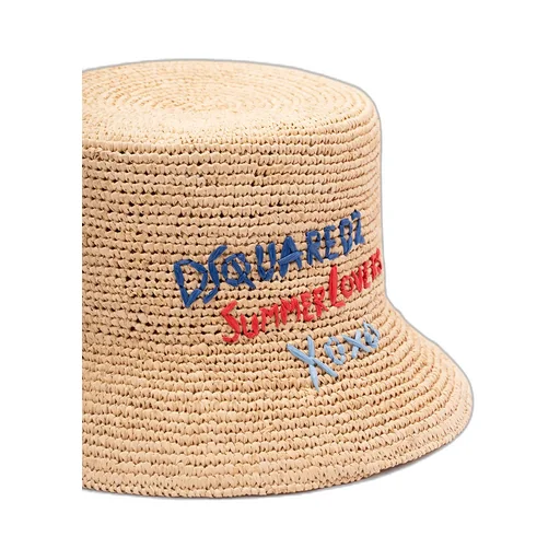 Patterned Hat