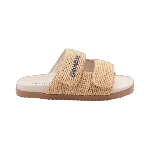 Dsquared2 Textured Slide Sandals