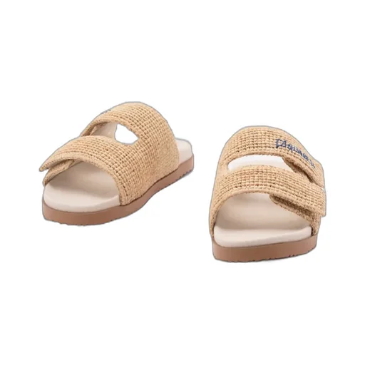 Dsquared2 Textured Slide Sandals