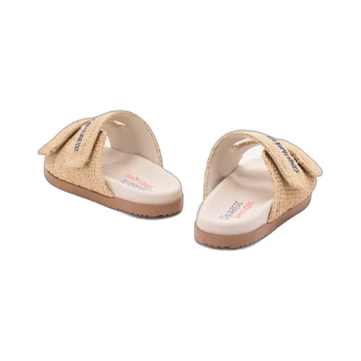 Dsquared2 Textured Slide Sandals