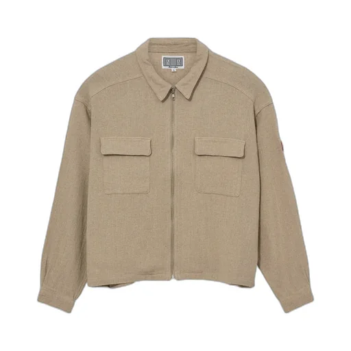 Zipper Jacket