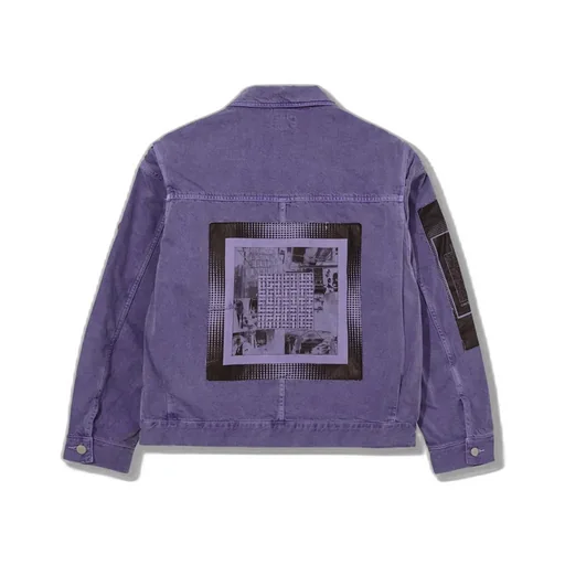 Long Sleeve Jacket