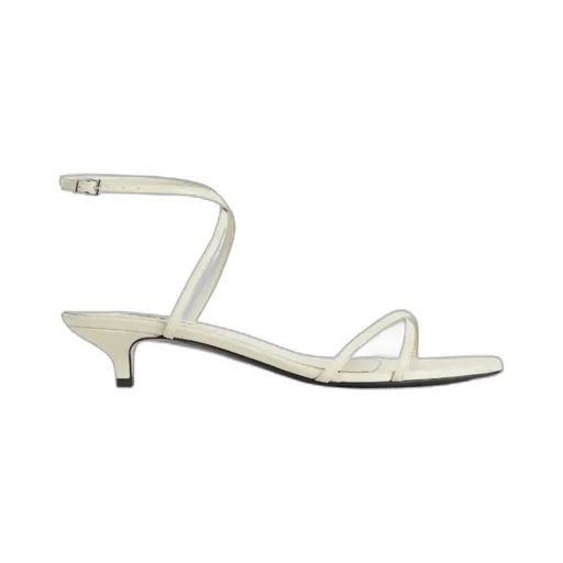 50Mm Leather Sandals