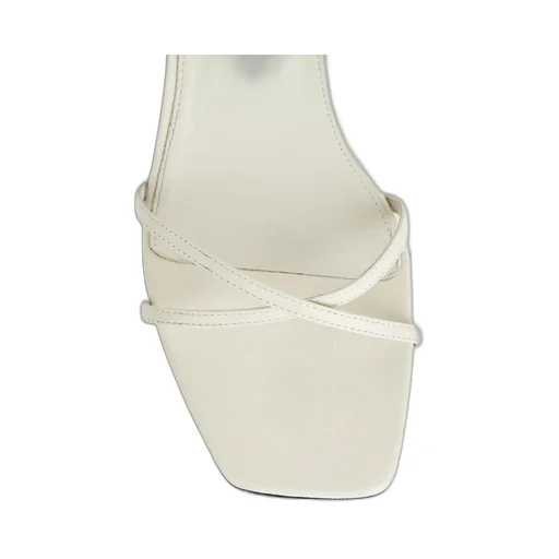 50Mm Leather Sandals