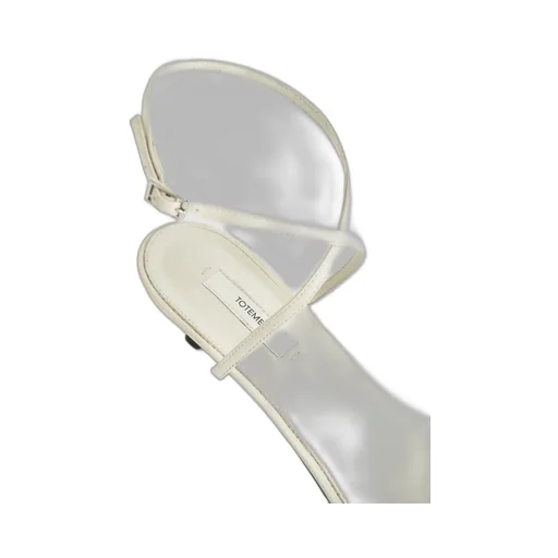 50Mm Leather Sandals