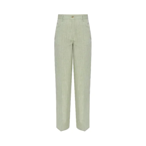 Creased Pants