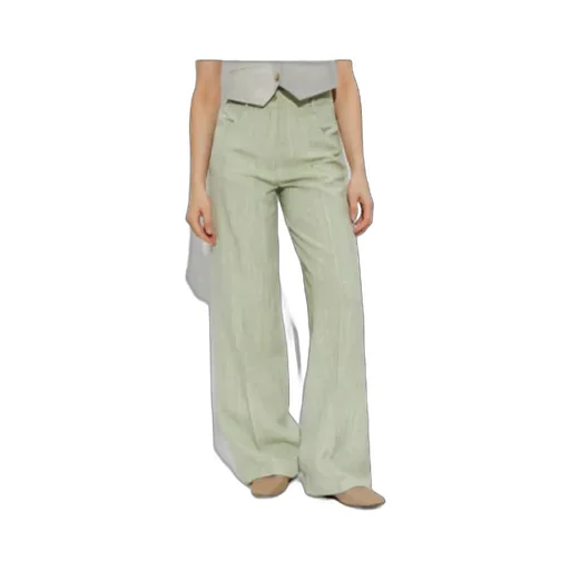 Creased Pants