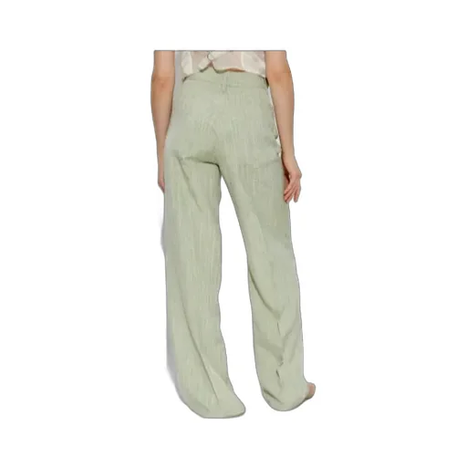 Creased Pants