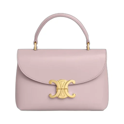 Teen Nino Bag In Smooth Satinated Calfskin