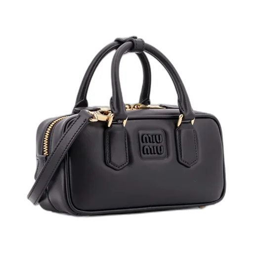 Logo Shoulder Bag