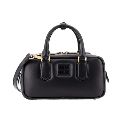 Logo Shoulder Bag