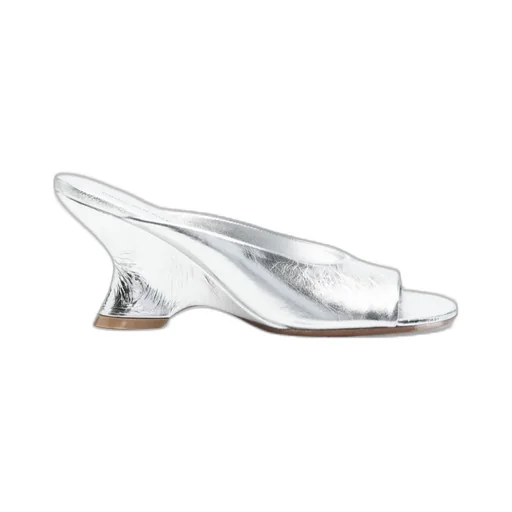 Dries Van Noten Open-Toe High-Heeled Sandals