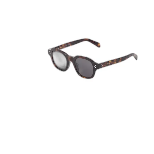 Black Frame 60 Sunglasses In Acetate