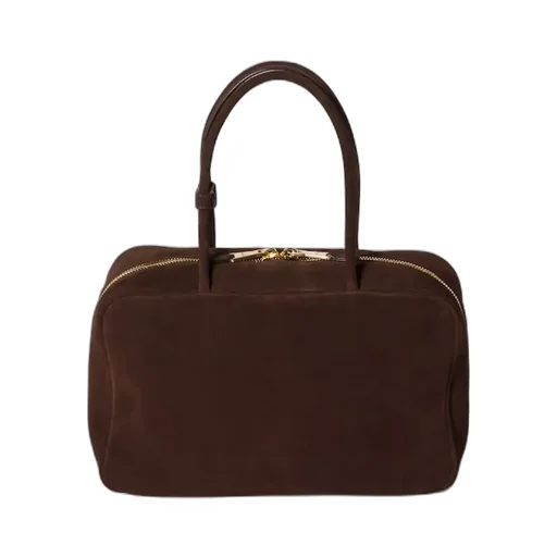 Miu Miu Zip-Up Beau Bag