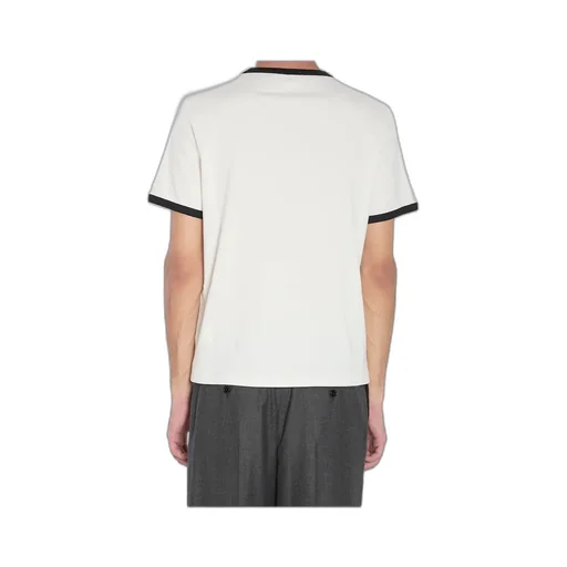 Regular T-Shirt In Cotton Jersey