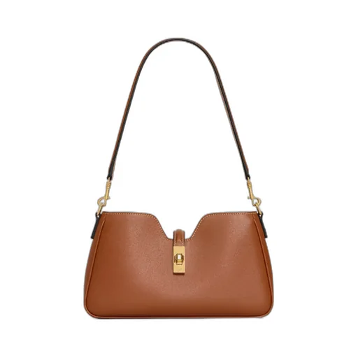 Shoulder Camille 16 Soft In Smooth Calfskin