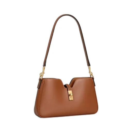 Shoulder Camille 16 Soft In Smooth Calfskin