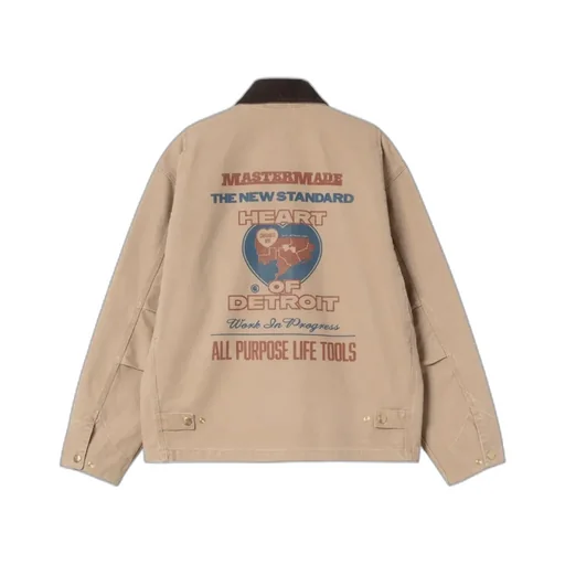 Og Arcan Graphic Jacket