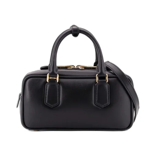 Logo Shoulder Bag
