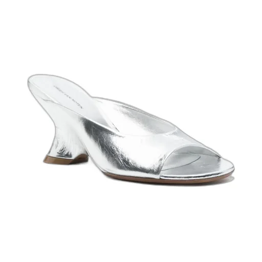 Dries Van Noten Open-Toe High-Heeled Sandals
