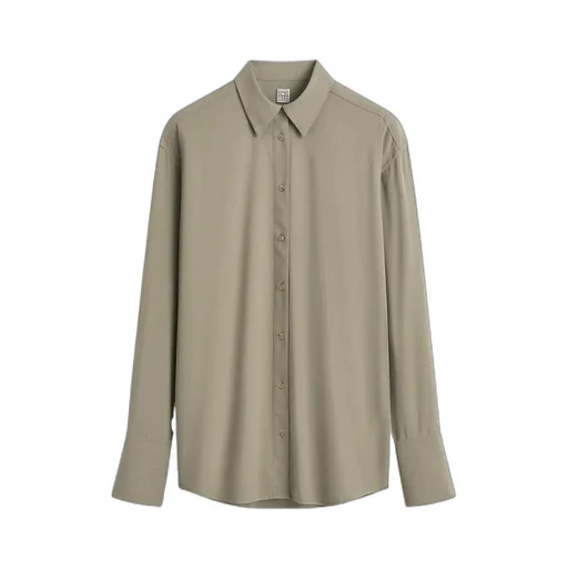 TotÊMe Classic Tuxedo Shirt