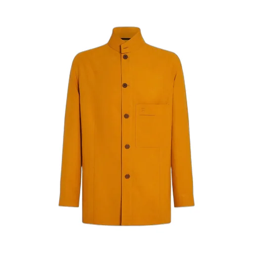 Oasi Lino Overshirt