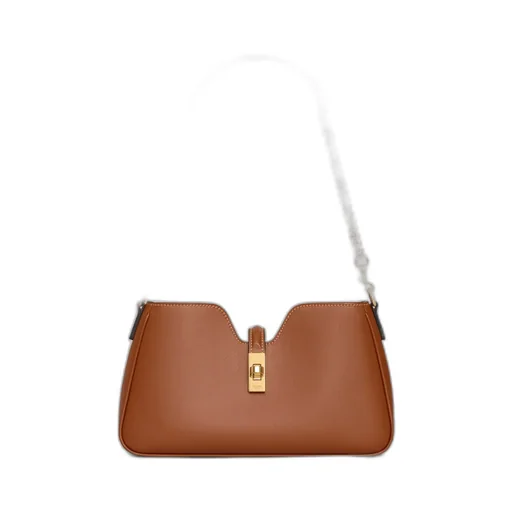 Shoulder Camille 16 Soft In Smooth Calfskin