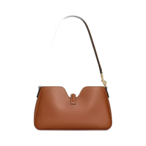 Shoulder Camille 16 Soft In Smooth Calfskin