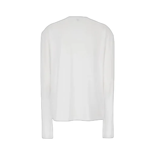 Totme Long-Sleeved Crewneck T-Shirt