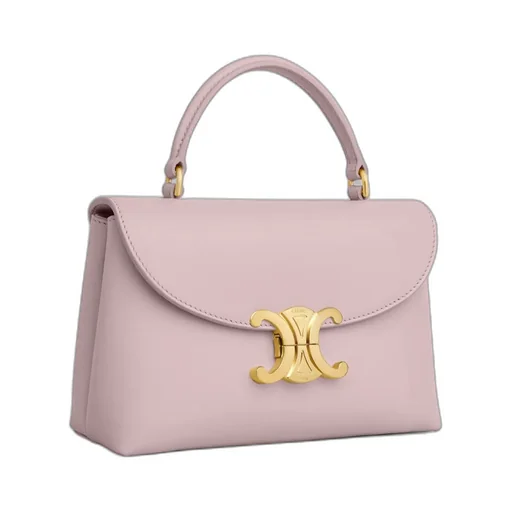Teen Nino Bag In Smooth Satinated Calfskin