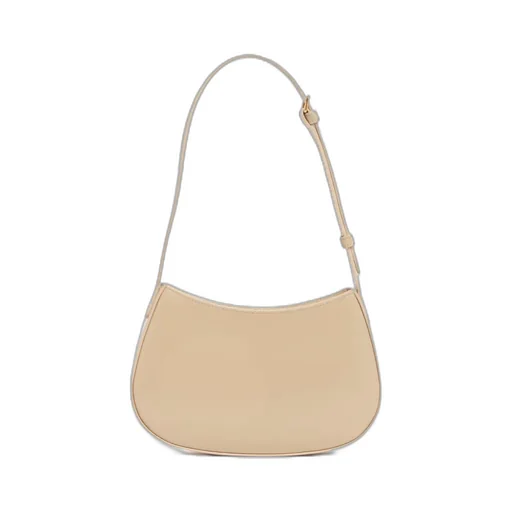 Medium Zip Shoulder Bag