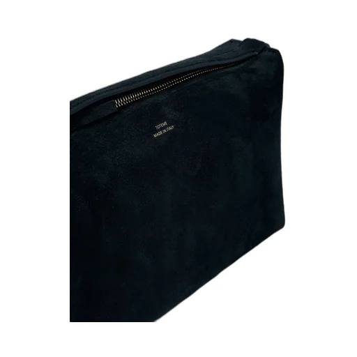 Totme Logo Lettering Clutch Bag