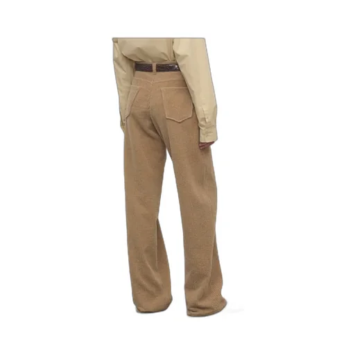 The Row Clair High-Waisted Corduroy Pants