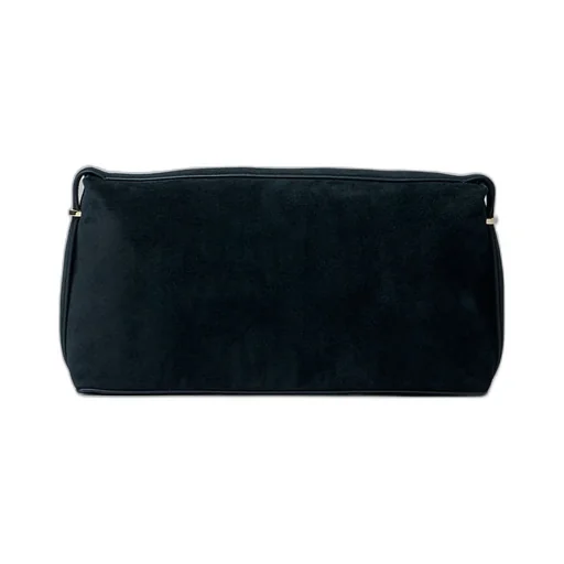 Totme Logo Lettering Clutch Bag