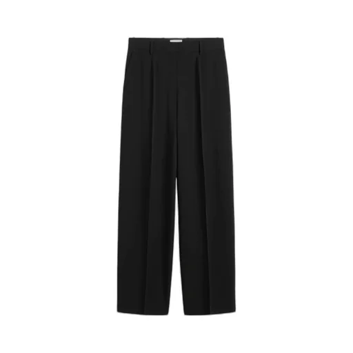 TotÊMe Wide Fluid Trousers